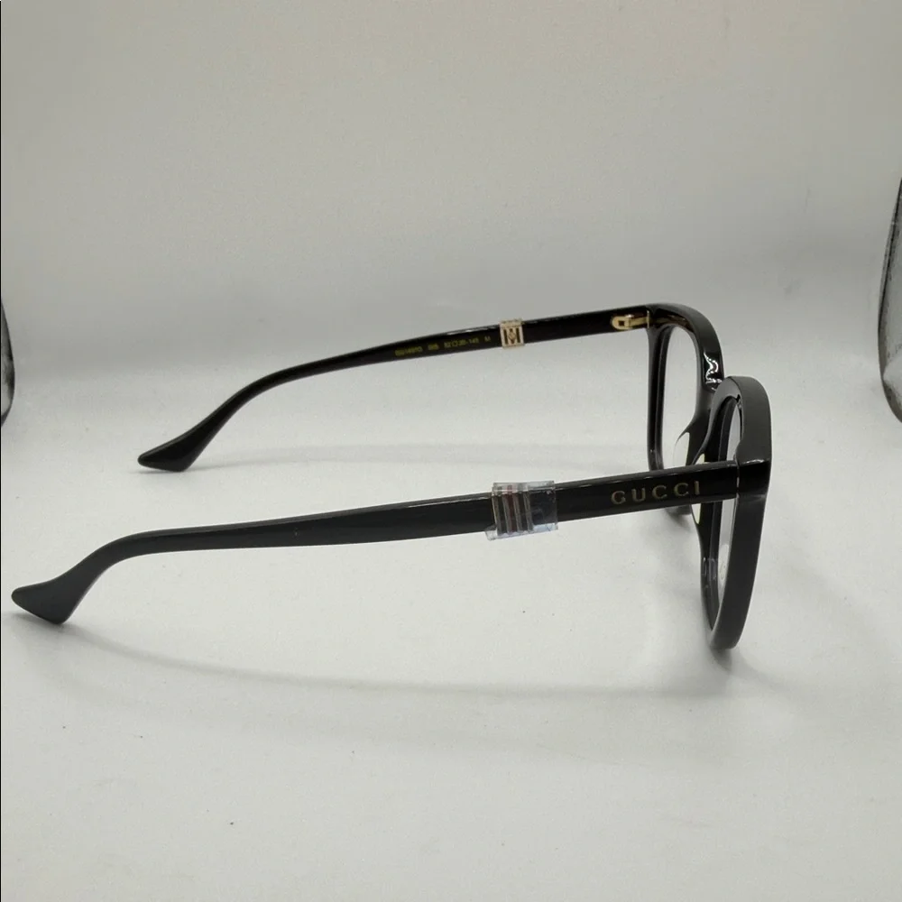 Gucci Classic Black Eyewear GG1497O No Case